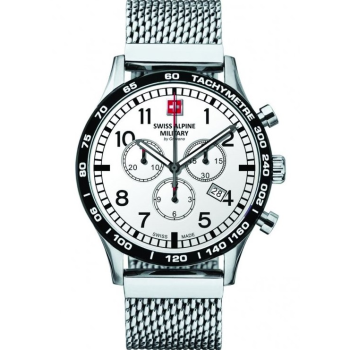 Swiss Alpine Military Aviator Chrono