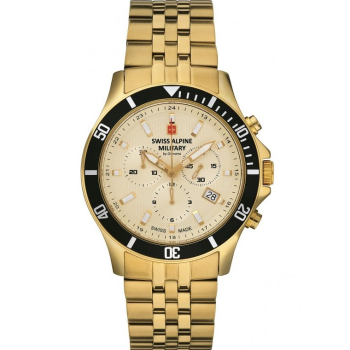 Swiss Alpine Military Challenger Chrono