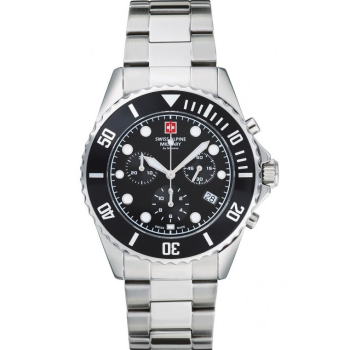 Swiss Alpine Military Master Diver Chrono