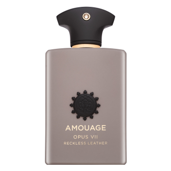 Amouage Library Collection Opus VII Reckless Leather parfémovaná voda unisex 100 ml