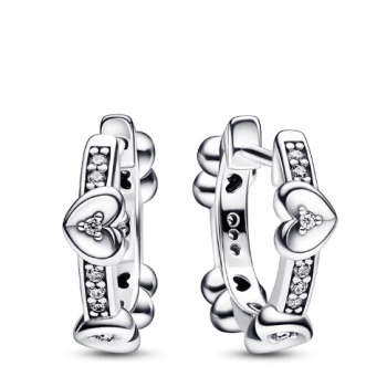 Pandora Moments fülbevaló