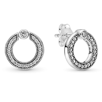 Kolczyki Pandora Signature