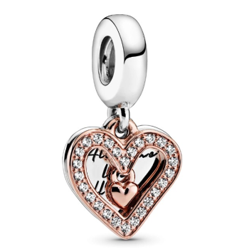 Pandora Moments medál