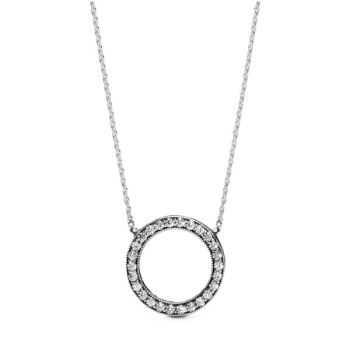 Огърлица Pandora Signature