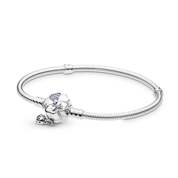 Náramek Pandora Moments