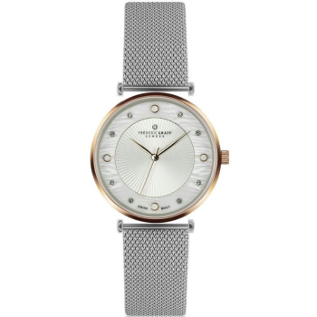 Frederic Graff Rose Jungfrau