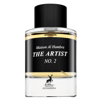 Maison Alhambra The Artist No.2 Eau de Parfum férfiaknak 100 ml