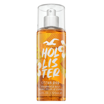 Hollister Citrus Pop telový sprej pre ženy 125 ml