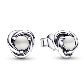 Náušnice Pandora Moments