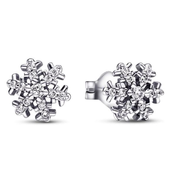 Náušnice Pandora Moments