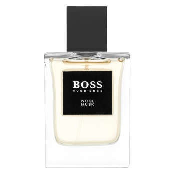 Hugo Boss Boss The Collection Wool & Musk toaletní voda pro muže 50 ml
