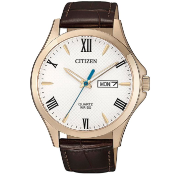 Citizen Quartz