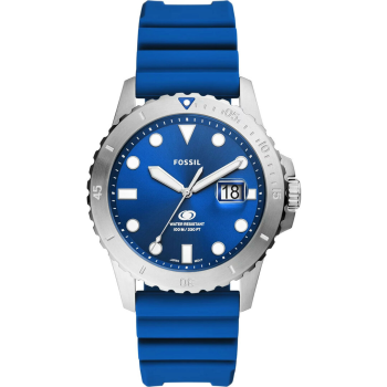 Fossil Blue
