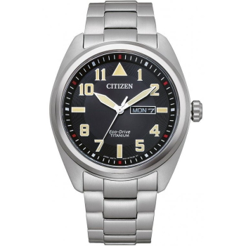 Citizen Super Titanium
