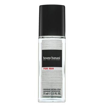 Bruno Banani Pure Man spray dezodor férfiaknak 75 ml