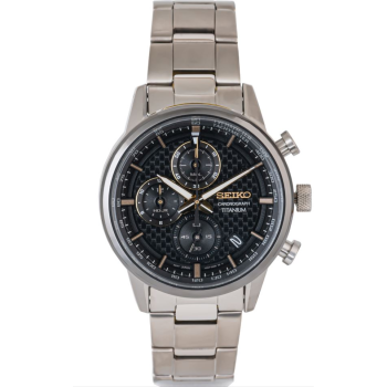 Seiko Titanium
