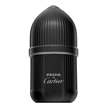 Cartier Pasha Noir Absolu Eau de Parfum bărbați 50 ml
