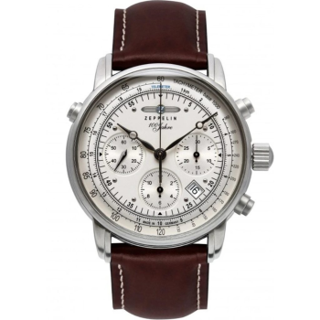 Zeppelin Chronometer Glashuette Observatory