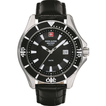 Swiss Alpine Military Nautilus