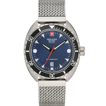 Swiss Alpine Military Navy