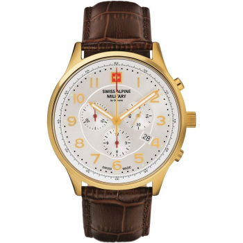 Swiss Alpine Military Chrono