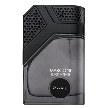 Rave Marconi Black Intense parfémovaná voda pro muže 100 ml
