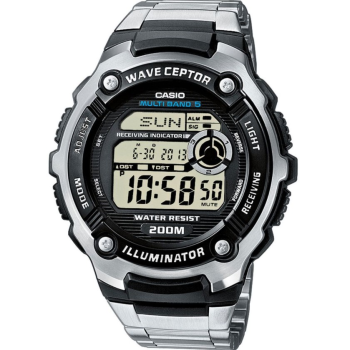 Casio Radio Controlled