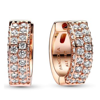 Pandora Timeless fülbevaló