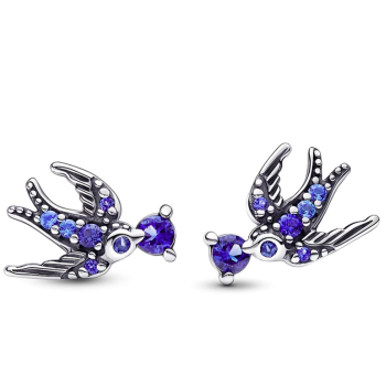 Náušnice Pandora Moments