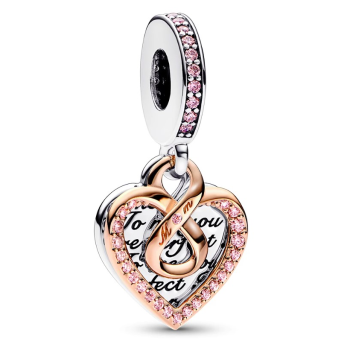 Prívesok Pandora Moments