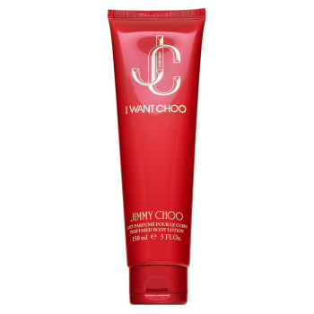 Jimmy Choo I Want Choo Loción corporal para mujer 150 ml