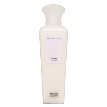 Adolfo Dominguez Agua Fresca de Rosas telové mlieko pre ženy 500 ml