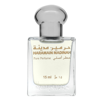 Al Haramain Madinah Ulei parfumat unisex 15 ml