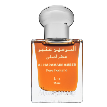 Al Haramain Amber Aceite perfumado unisex 15 ml