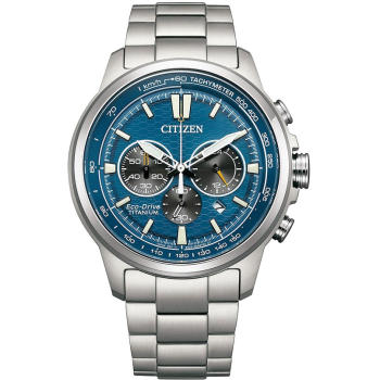 Citizen Super Titanium