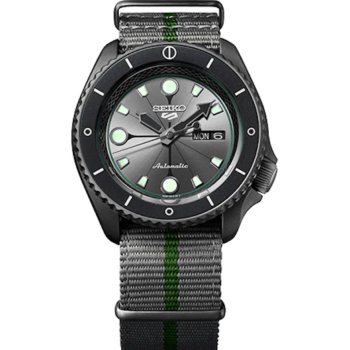 Seiko 5 Sports