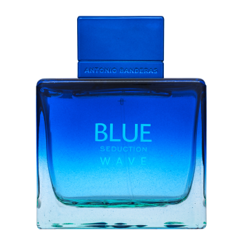 Antonio Banderas Blue Seduction Wave Eau de Toilette bărbați 100 ml