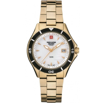 Swiss Alpine Military Nautilus