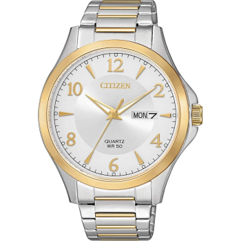 Citizen Quartz