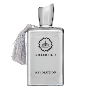 Paris Corner Revolution Killer Oud parfumirana voda za moške 100 ml