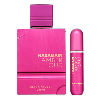Al Haramain Amber Oud Ultra Violet parfémovaná voda pre ženy 200 ml