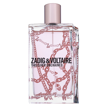 Zadig & Voltaire This Is Her! Unchained Eau de Parfum nőknek 100 ml