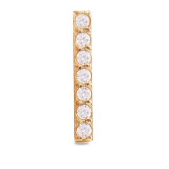 Pendiente single Daniel Wellington