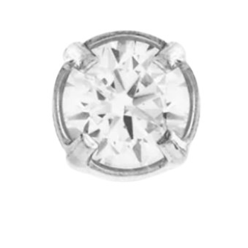 Single náušnica Daniel Wellington