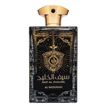Al Wataniah Saif Al Khaleej parfémovaná voda unisex 100 ml