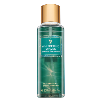 Victoria's Secret Whispering Waves testápoló spray nőknek 250 ml