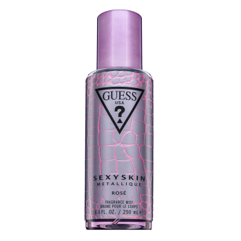 Guess Sexy Skin Metallique Rosé telový sprej pre ženy 250 ml