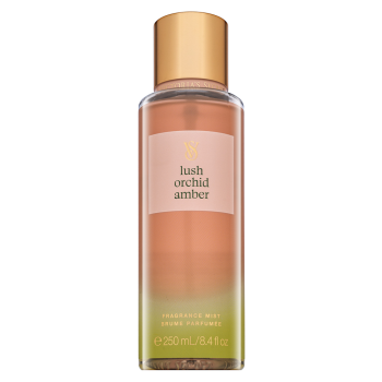 Victoria's Secret Lush Orchid Amber testápoló spray nőknek 250 ml