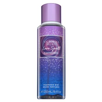 Victoria's Secret Love Spell Candied testápoló spray nőknek 250 ml