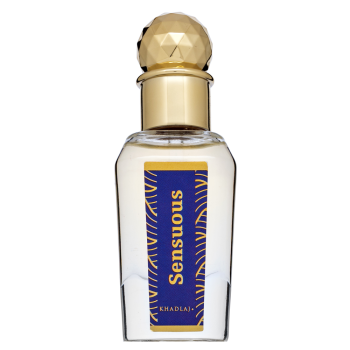 Khadlaj Sensuous Aceite perfumado unisex 15 ml